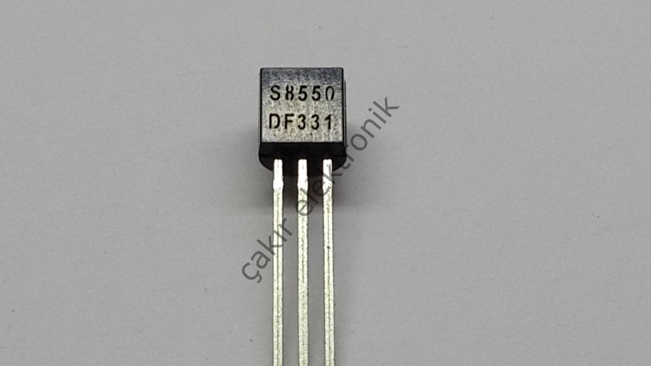 UTC S8550 - S8550 - PNP EPITAXIAL SILICON TRANSISTOR - 30V 700MA.