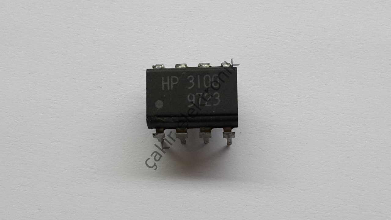 HCPL3100 - A3100 - HP3100 - Power MOSFET/IGBT Gate Drive Optocouplers
