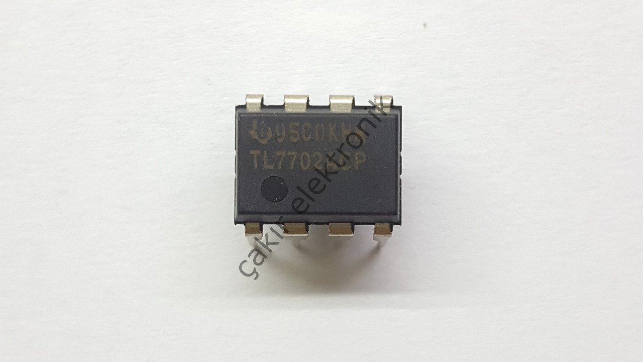 TL7702ACP - TL7702 - Supply-Voltage Supervisors