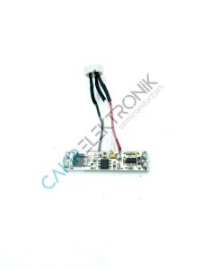 SENSOR BORD 12-24V DC - IR SENSOR BORD