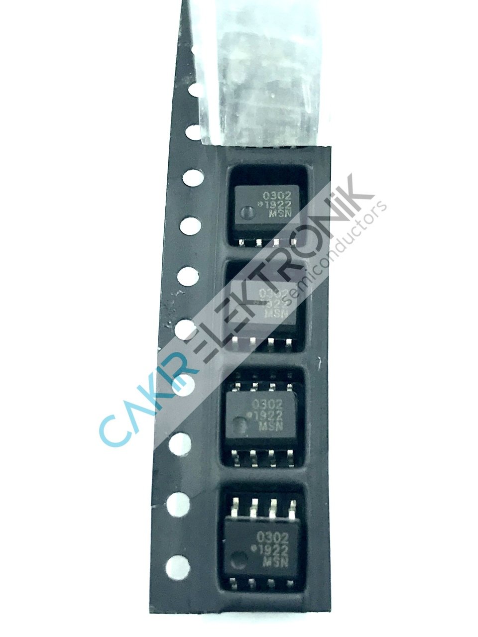 HCPL-302V - 302V - HCPL-0320V -0.2 Amp Output Current IGBT Gate Drive Optocoupler - HCPL0302