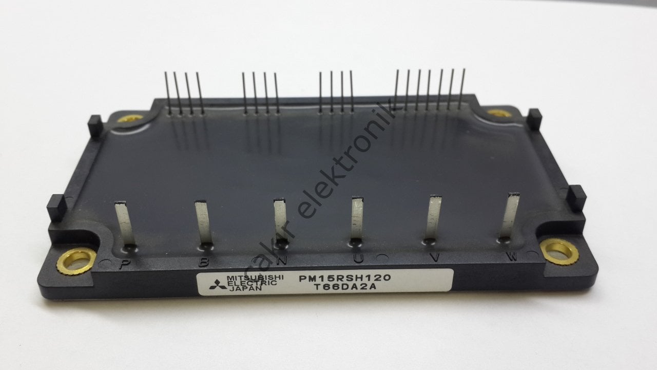 PM15RSH120 - 15A. 1200V. IGBT MODÜL