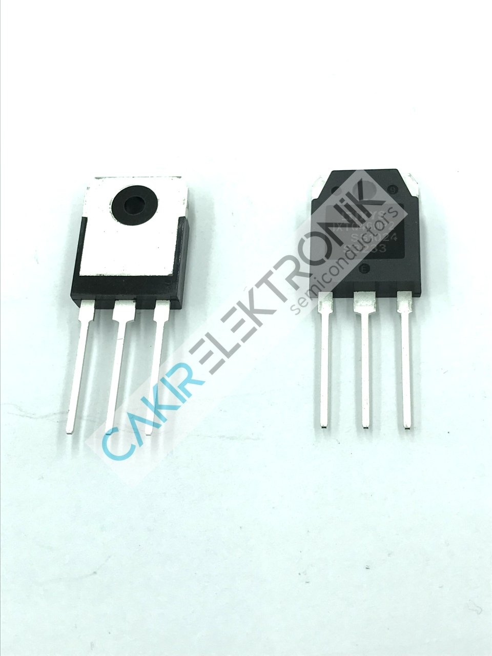 IXTQ460P2 - 460P2  POWER MOSFET 500V  24A. N KANAL