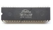 TMPZ84C20P - 84C20P -  Microprocessors/Microcontrollers/Peripheral ICs