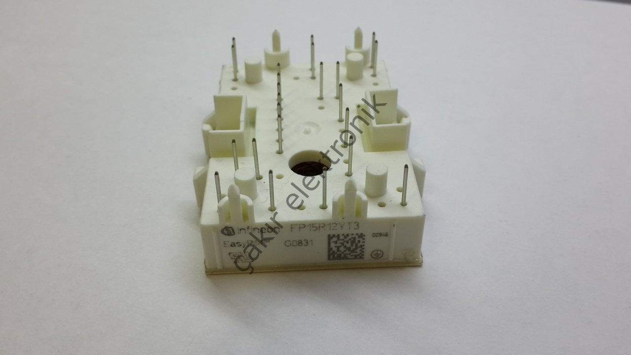 FP15R12YT3 - 15A. 1200V  IGBT MODÜL