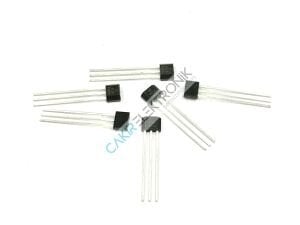 SS411A - 411 - 411A - TO-92S HALL EFFECT SENSOR IC