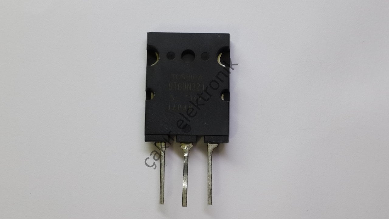 GT60N321 - 60A. 1000V. - TO-3PL - IGBT