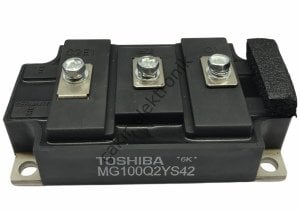 MG100Q2YS42 , 100A 1200V.N KANAL IGBT MODÜL