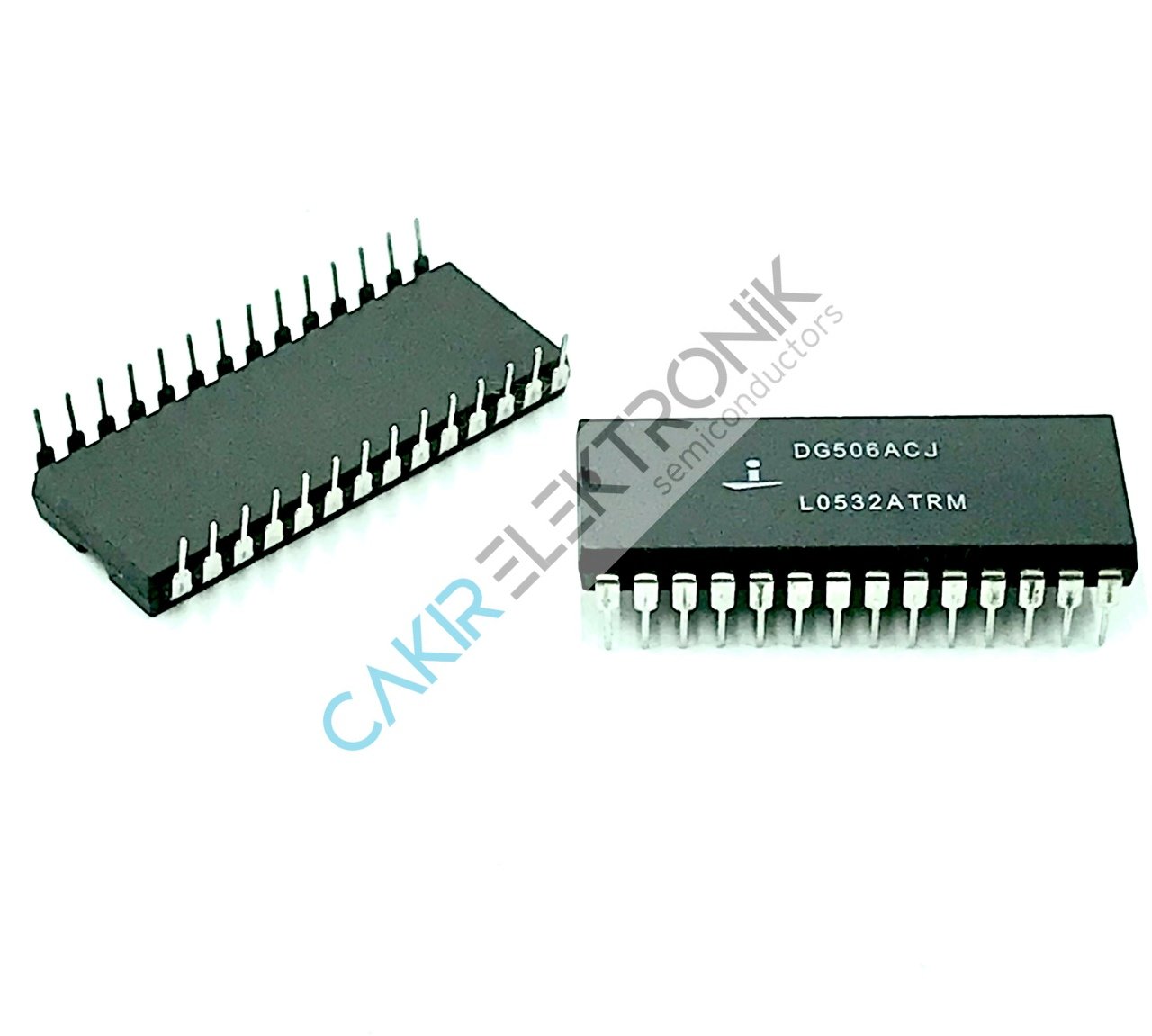 DG506 - DG506ACJ - CMOS Analog Multiplexer