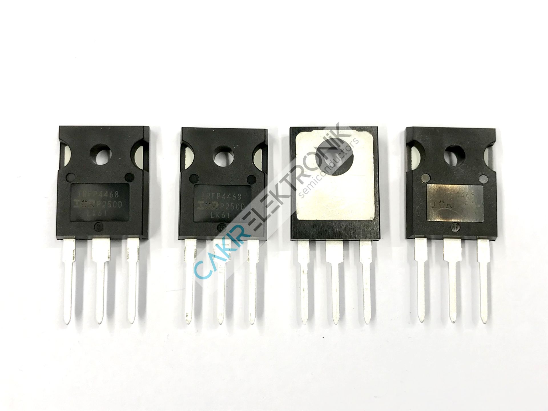 IRFP4468PBF - IRFP4468 - 4468 - TO247 100V 290A 520W 2.6mOhms N-Channel HEXFET Power MOSFET-IR