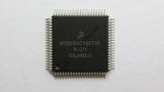 MC9S12A256CFUE - MC9S12A256 - S12A 16-bit MCU, HCS12 core, 256KB Flash, QFP 80