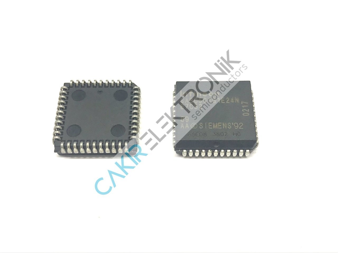 SABC501G1E24N  , SAB-C501-G1E24 , 8 Bit Microcontrollers