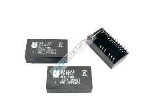 DS1287 - DS1287+ - 1287 - REAL TIME CLOCK - CLOCK CHIPS