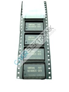 K6T1008C2E-GB70 - K6T1008 - 128Kx8 bit Low Power CMOS Static RAM  SOP32