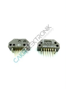 HEDS-9100 , HEDS9100 , HEDS9100#A00 Two Channel Optical Incremental Encoder Modules