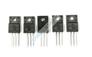 IPA60R360P7S, 60S360P7, 60S360 TO220F 600V 9A 22W 0.36Ohm N-Channel CoolMOS Power MOSFET Transistor-INF