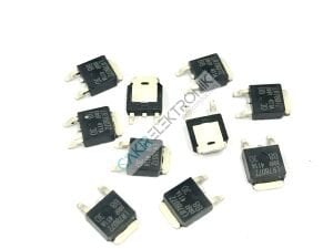 IRLR7807Z - IRLR7807 -  7807 - 43A 30V MOSFET TO-252