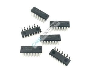LM2902N - LM2902 - QUAD DIFFERENTIAL INPUT OPERATIONAL AMPLIFIERS