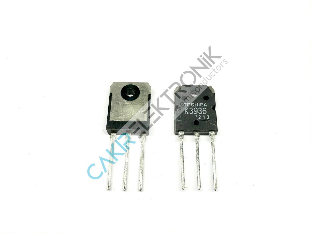 2SK3936  , K3936 ,  23A 500V 0.2R TO-3P THT N-Kanal Mosfet