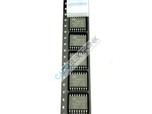 VND830 - VND830-E - VND83013TR - SO-16 - DOUBLE CHANNEL HIGH SIDE DRIVER  6A. 36V.