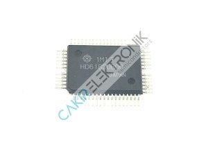 HD61830B00  LCDC (LCD Timing Controller)