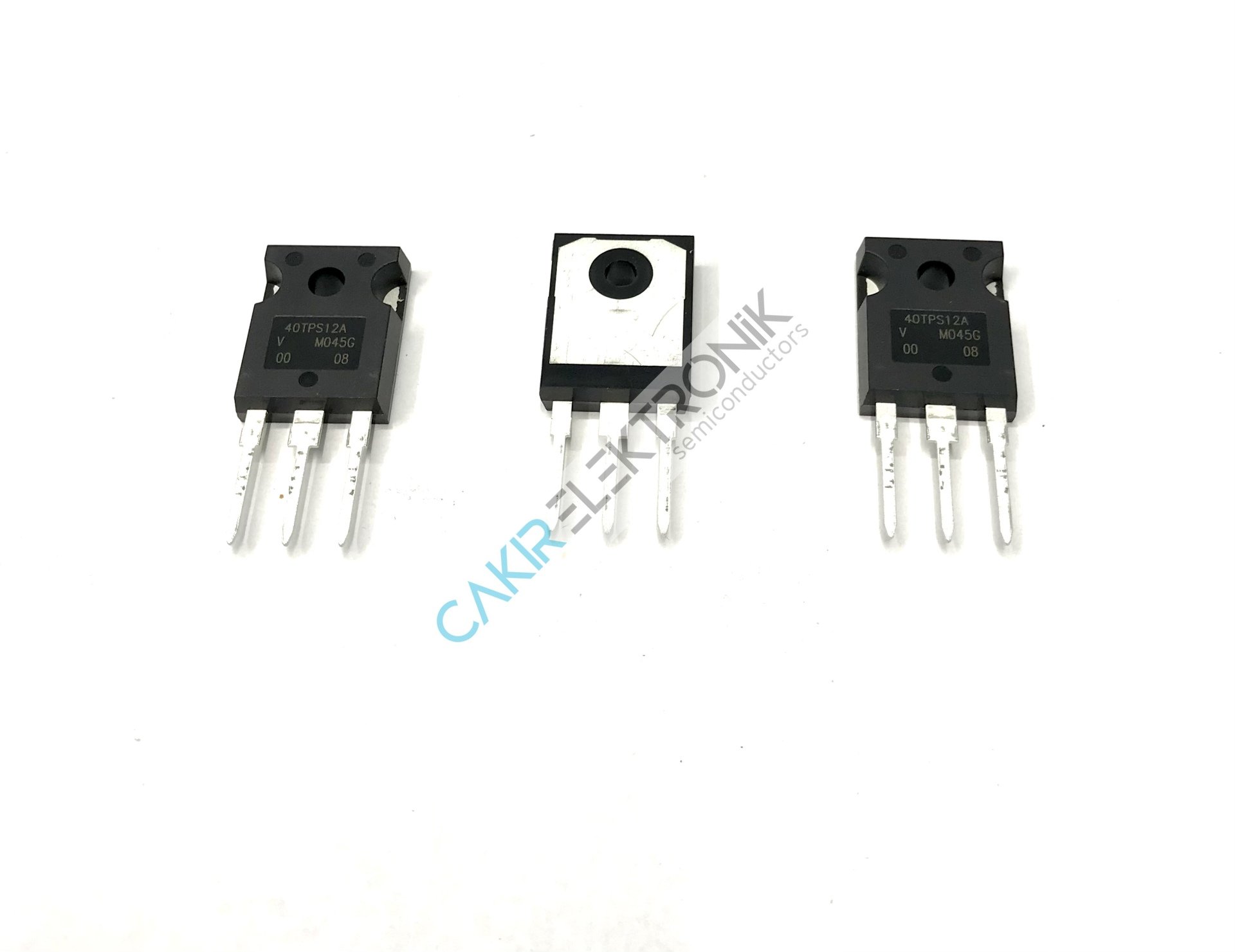 40TPS12  -  VS-40TPS12 - 40TPS12A - 40TPS12APBF - 40TPSA-M3 35A. 1200V.  Phase Control SCR