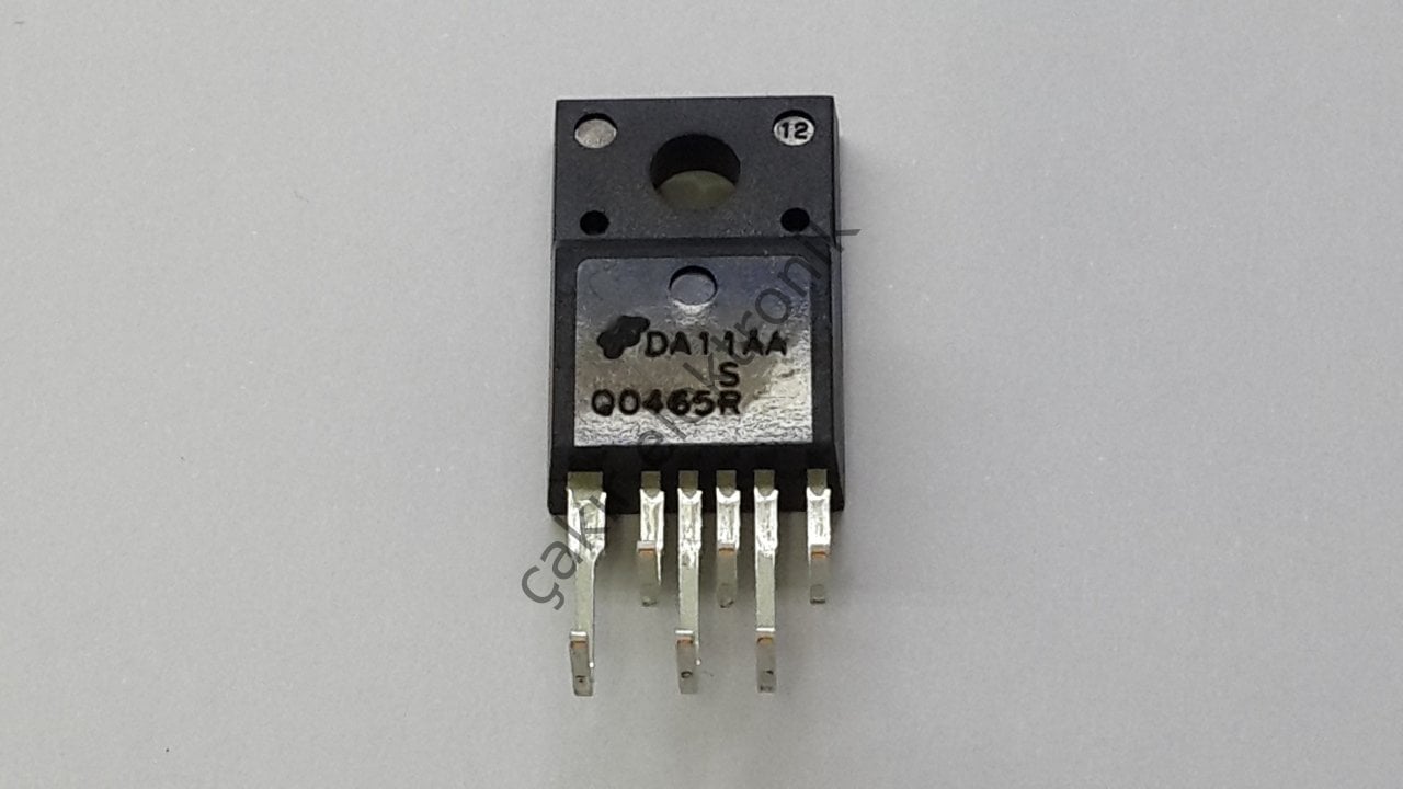 FSQ0465R -  FSQ0465 - Q0465R - 650V Integrated Power Switch