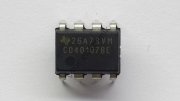 CD40107BE - 40107 - CD40107 CMOS Dual 2-Input NAND Buffer/Driver