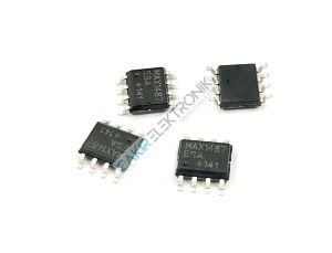 MAX1487ESA - MAX1487 - MAX1487 ESA SOIC8 Low-Power - Slew-Rate-Limited RS-485/RS-422 Transceiver IC-MAXIM-U-3