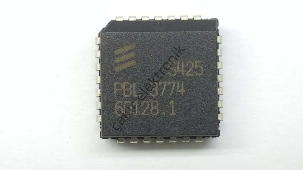 PBL3774 - PLCC - Subscriber Line Interface Circuit