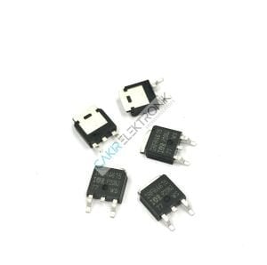 IRFR4615TRPBF - IRFR4615 - IRFR4615TRLPBF - IRFR 4615 TO252 150V 33A 42MOHM 26nC 144W N-Channel HEXFET Power MOSFET-IR