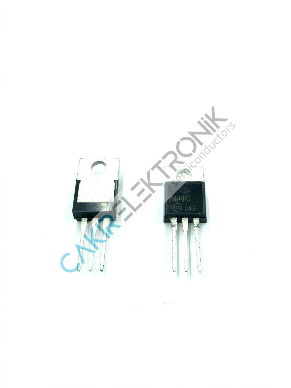 2N6401G - SCR - 16A. 100V.