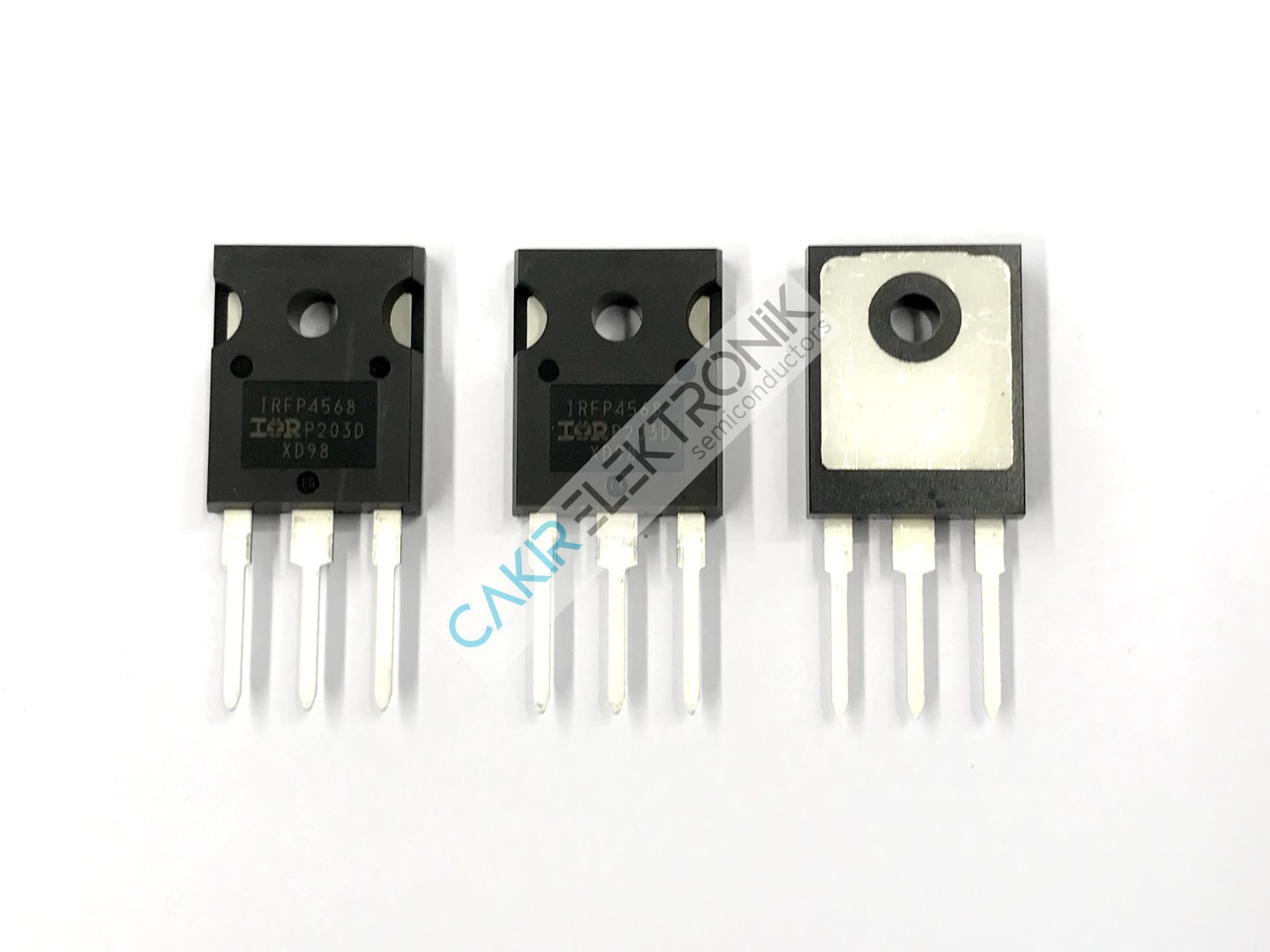 IRFP4568PBF - IRFP4568 TO247 150V 171A 5.9mOHM N-Channel HEXFET Power MOSFET-IR
