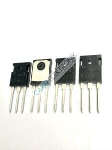 2SK2667 - K2667 - 3A. 900V. N KANAL MOSFET