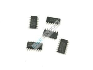 OPA4131NA - OPA4131 - 4131 SOIC14 General-Purpose FET-INPUT OPERATIONAL AMPLIFIER IC-TEXAS