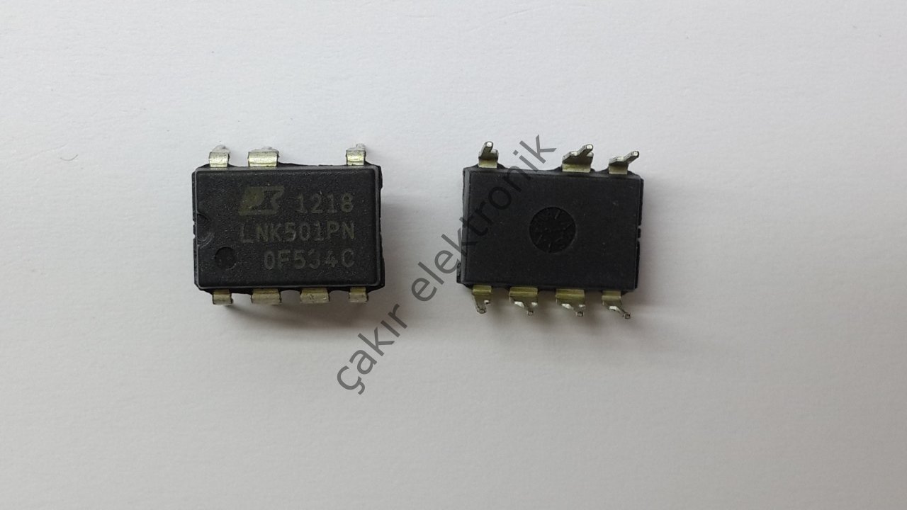 LNK501PN - LNK501GN - 4/5,5W. SMPS IC