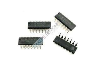 SN74LS32N, 74LS32, LS32 PDIP14 QUADRUPLE 2-INPUT POSITIVE OR GATE