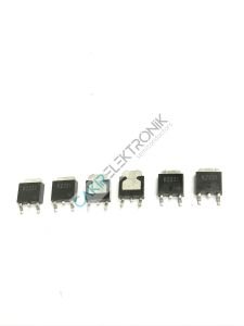 2SK2231 - K2231 - TO252 - 5A. 60V. NPN MOSFET TRANSİSTÖR