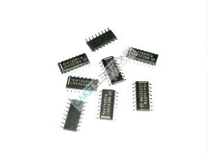 CD4503BM -  CD4503BM96 - CD4503 - 4503 SOIC16 CMOS Hex Non- Inverting Buffer IC-TEXAS