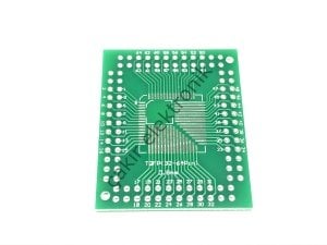 TQFP 32-100 PİN 0,5MM  PCB / TQFP 32- 64 PİN 0,8MM  PCB