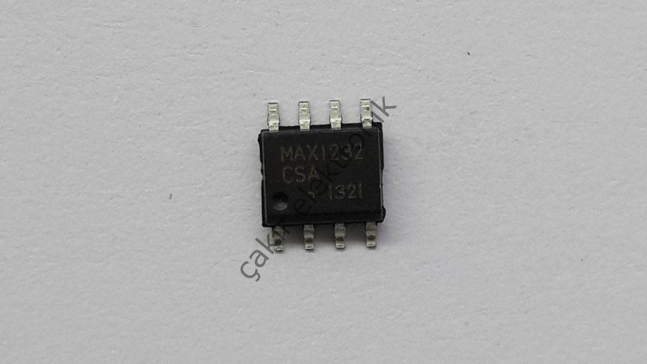 MAX1232CSA - MAX1232 - MicroMonitor Chip