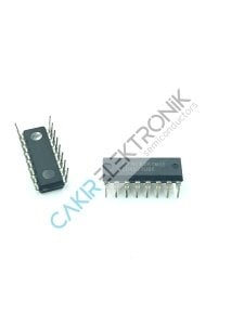 CD4572UBE  - 4572 - CD4572  CMOS  HEX GATE