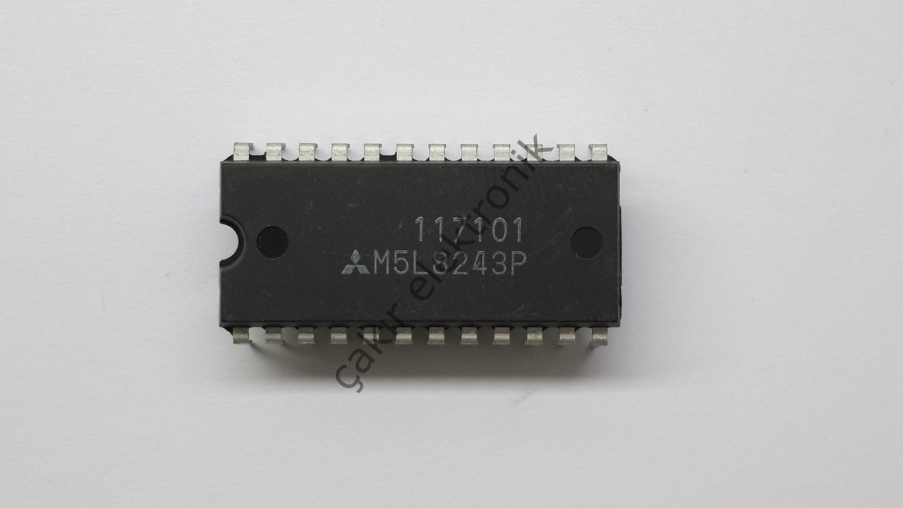 M5L8243P - 8243 DIP - 8243