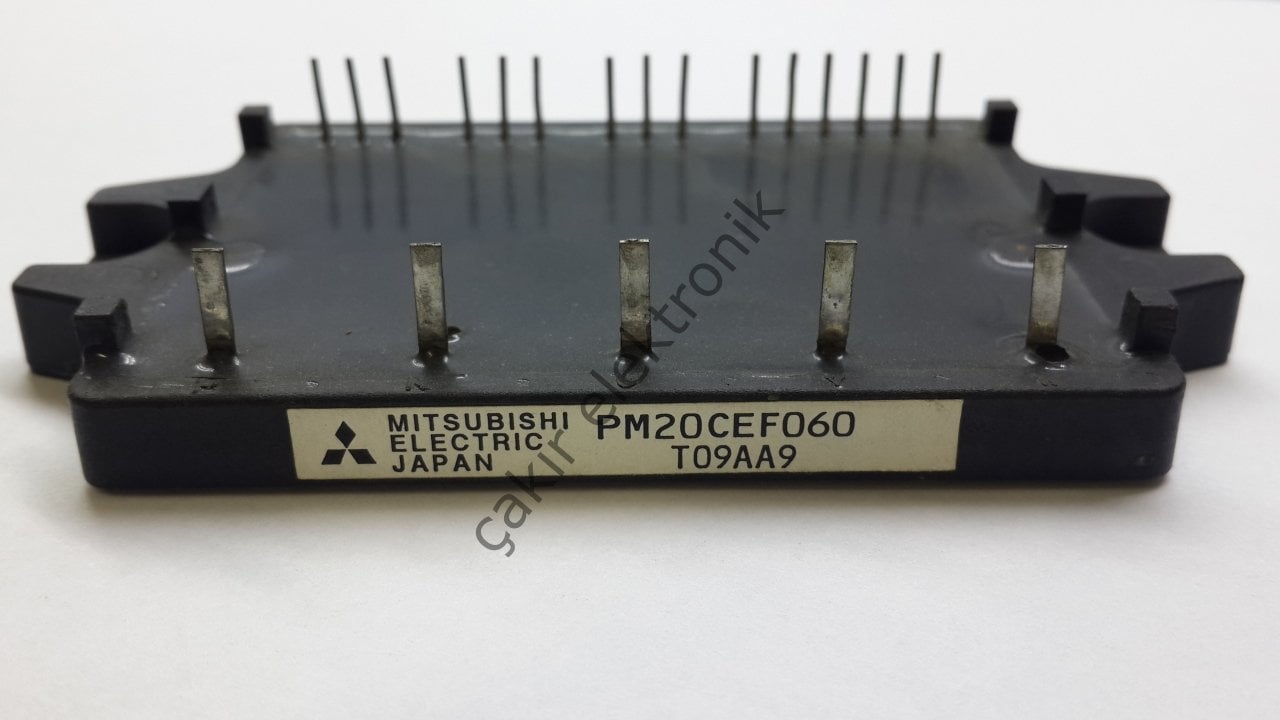 PM20CEF060 , PM20CEF-060 , 20A. 600V IGBT MODÜL