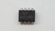 ILD217 -  D217 - ILD217T - Optocoupler, Phototransistor Output, Dual Channel