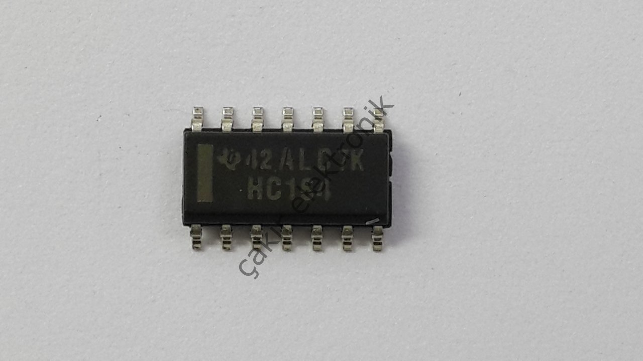 74HC164 - HC164 - 8-Bit Parallel-Out Serial Shift Registers