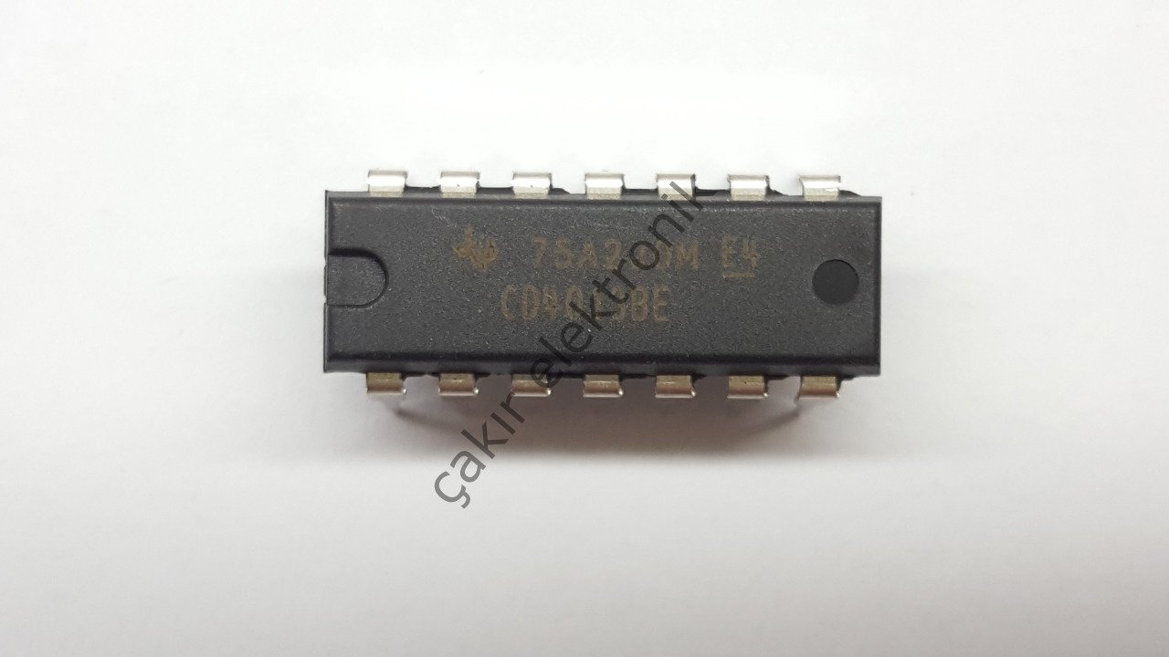 CD4013BE ,4013, 4013BE ,CD4013B CMOS Dual D-Type Flip-Flop