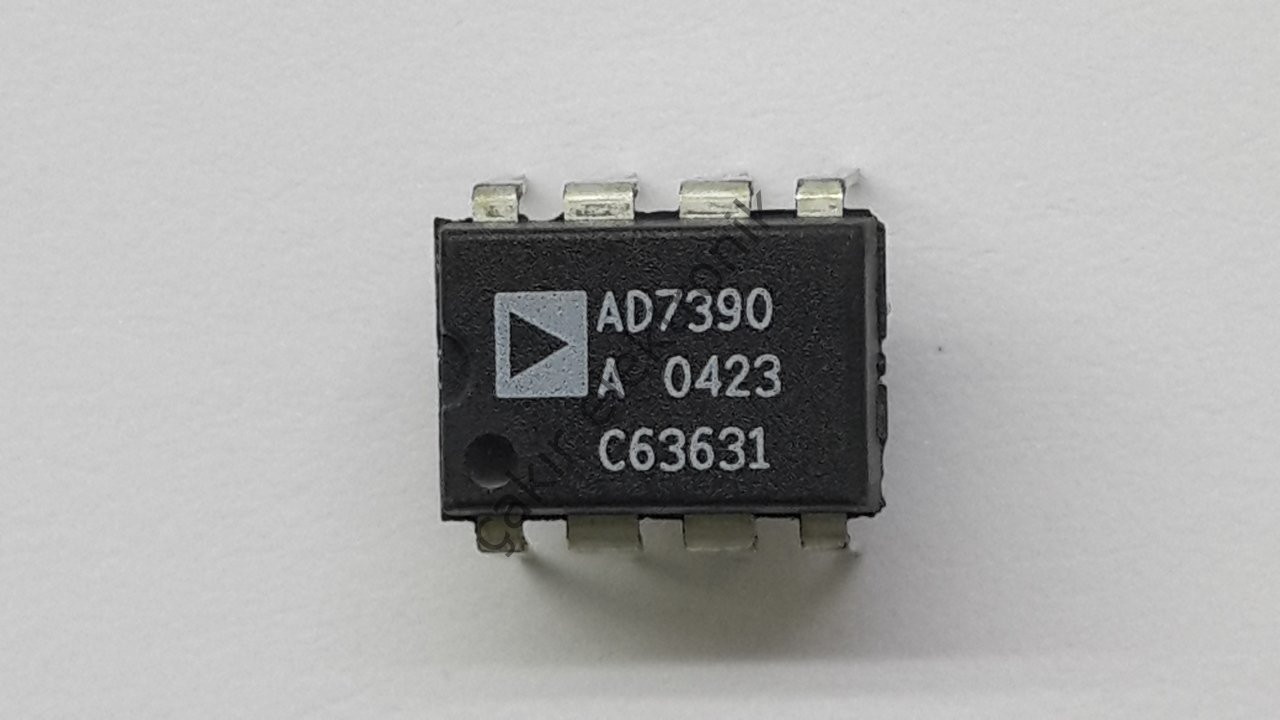 AD7390AN - AD7390A - AD7390 - 3 V Serial-Input Micropower 10-Bit and 12-Bit DACs
