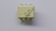 TIL117 - 6-Pin General Purpose Phototransistor Optocouplers