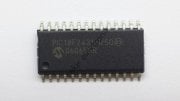 PIC18F2431-I/SO - 18F2431 - SOİC28 - Flash Microcontrollers with nanoWatt Technology - PWM and A/D